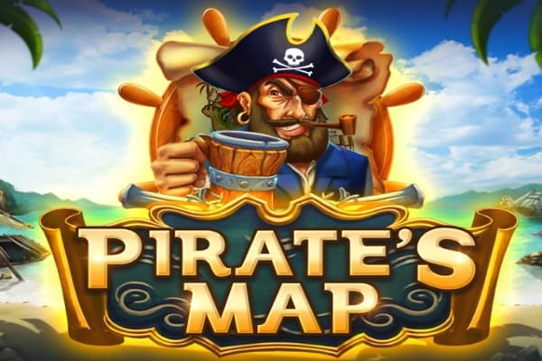 Pirate's Map - Slot Platipus | RTP N/A | MisterTopCasino