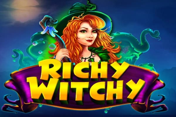 Richy Witchy - Slot Platipus | RTP N/A | MisterTopCasino