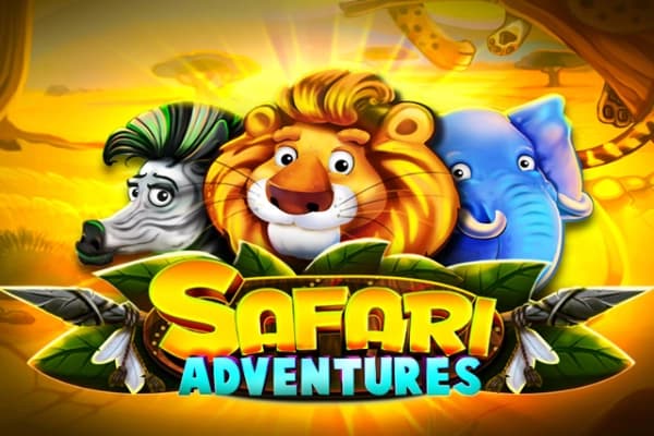 Safari Adventures - Slot Platipus | RTP N/A | MisterTopCasino