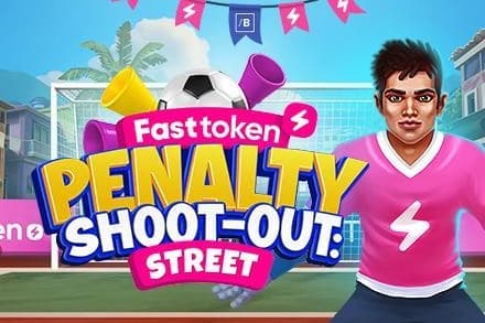 FastToken Penalty Shoot-Out: Street - Slot Evoplay | RTP N/A | MisterTopCasino