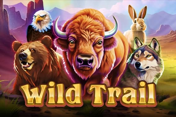 Wild Trail - Slot REDSTONE | RTP N/A | MisterTopCasino