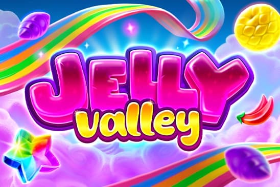 Jelly Valley - Slot Playson | RTP N/A | MisterTopCasino