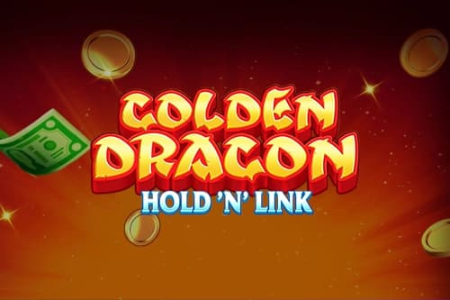 Golden Dragon: Hold 'N' Link - Slot NetGame | RTP N/A | MisterTopCasino
