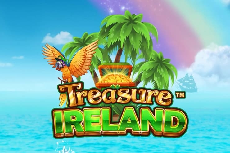 Treasure Ireland - Slot Northern Lights Gaming | RTP N/A | MisterTopCasino
