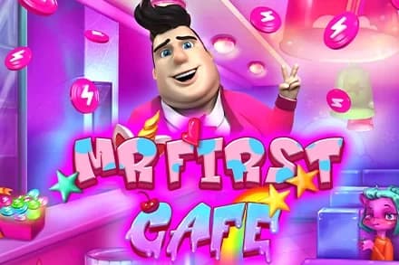 Mr. First Cafe - Slot WorldMatch | RTP N/A | MisterTopCasino