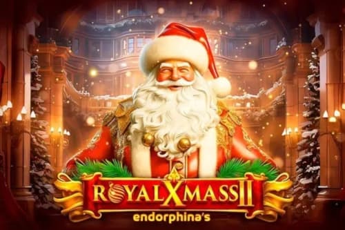 Royal Xmass II - Slot Endorphina | RTP N/A | MisterTopCasino