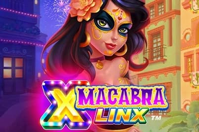Macabra Linx - Slot Playtech | RTP N/A | MisterTopCasino