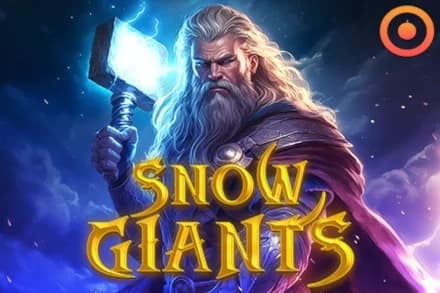 Snow Giants - Slot Onlyplay | RTP N/A | MisterTopCasino