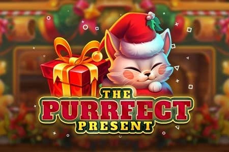 The Purrfect Present - Slot Urgent Games | RTP N/A | MisterTopCasino