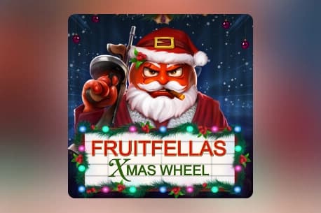 Fruitfellas Xmas Wheel - Slot GameBeat | RTP N/A | MisterTopCasino
