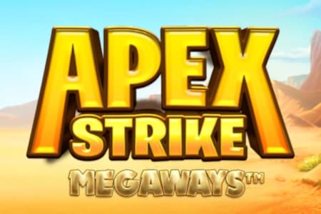 Apex Strike Megaways - Slot Iron Dog Studio | RTP N/A | MisterTopCasino