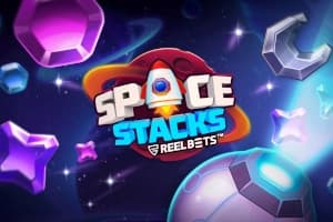 Space Stacks - Slot Push Gaming | RTP N/A | MisterTopCasino