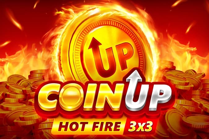 Coin UP - Slot Booongo | RTP N/A | MisterTopCasino