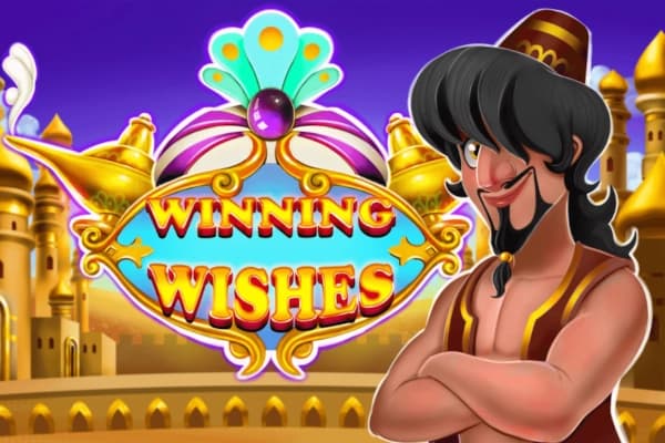 Winning Wishes - Slot Boomerang Studios | RTP N/A | MisterTopCasino