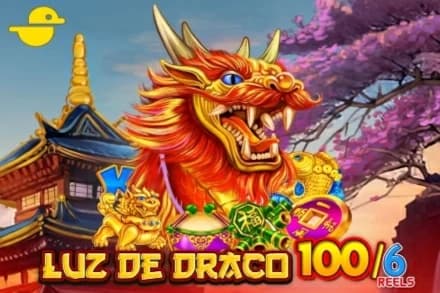 Luz De Draco 100/6 - Slot Pateplay | RTP N/A | MisterTopCasino