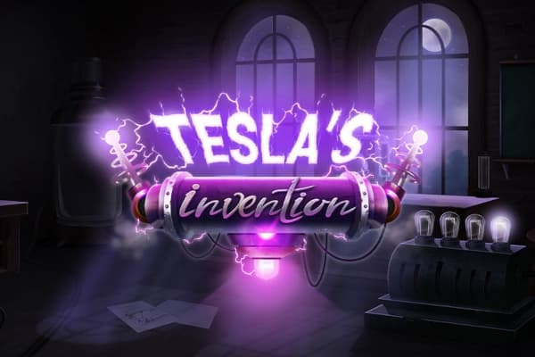 Tesla's Invention - Slot Relax Gaming | RTP N/A | MisterTopCasino