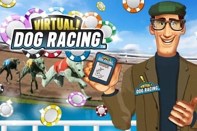 Virtual! Dog Racing - Slot Playtech | RTP N/A | MisterTopCasino