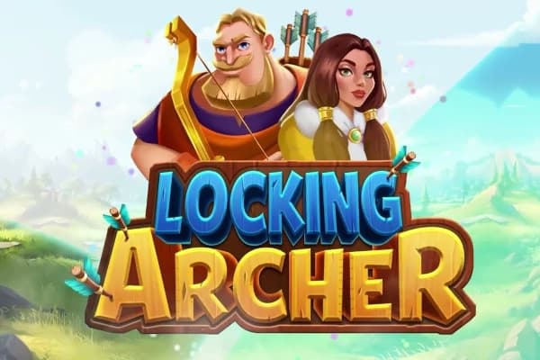 Locking Archer - Slot RTG | RTP N/A | MisterTopCasino