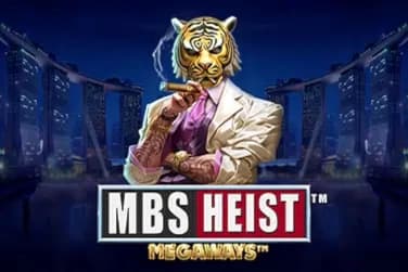 MBS Heist Megaways - Slot Pragmatic Play | RTP N/A | MisterTopCasino