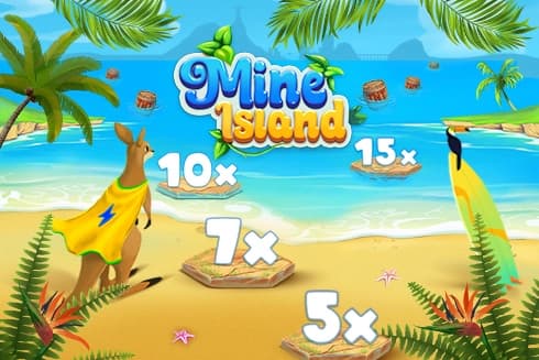 Mine Island - Slot SmartSoft Gaming | RTP N/A | MisterTopCasino