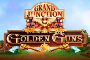 Grand Junction Golden Guns - Slot Playtech | RTP N/A | MisterTopCasino