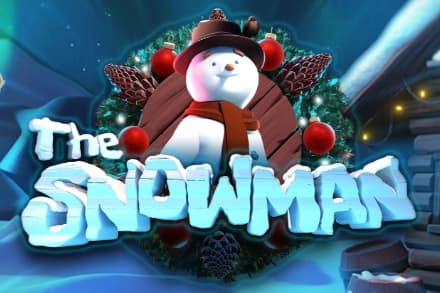 The Snowman - Slot Rogue | RTP N/A | MisterTopCasino