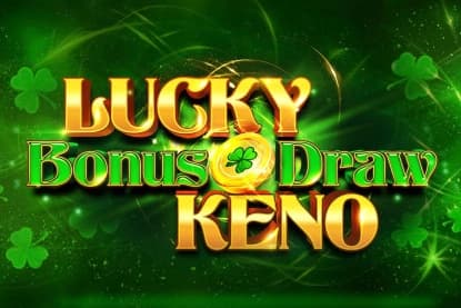 Lucky Bonus Draw Keno - Slot Pixiu Gaming | RTP N/A | MisterTopCasino