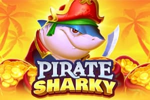Pirate Sharky - Slot Playson | RTP N/A | MisterTopCasino