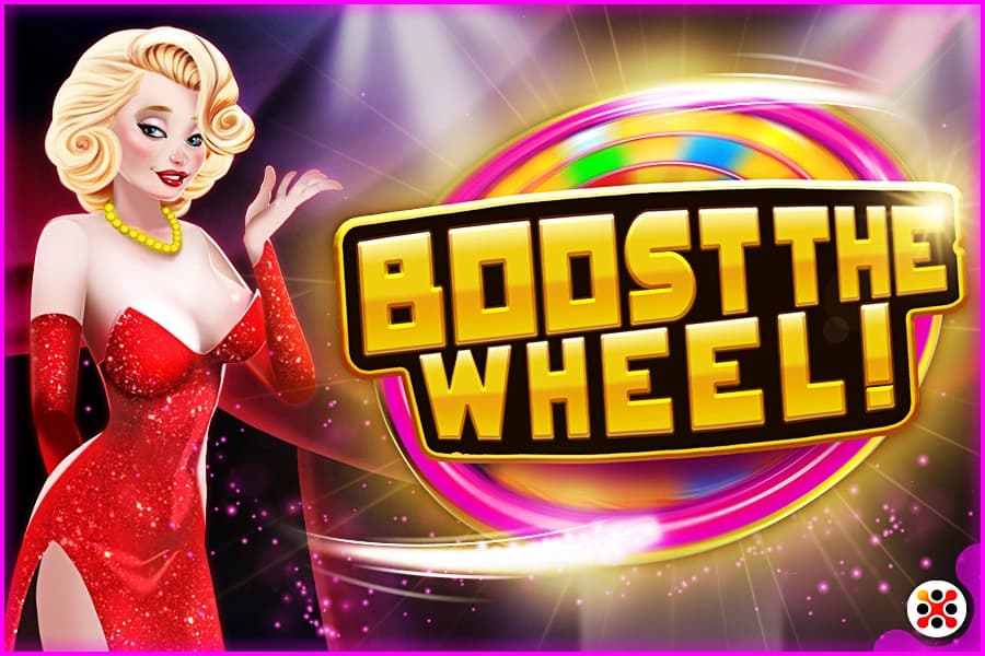 Boost the Wheel - Slot Mancala Gaming | RTP N/A | MisterTopCasino