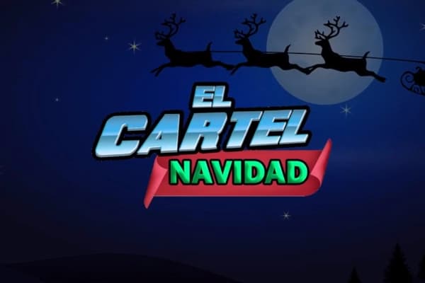 El Cartel Navidad - Slot MGA | RTP N/A | MisterTopCasino