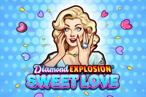 Diamond Explosion Sweet Love - Slot RubyPlay | RTP N/A | MisterTopCasino