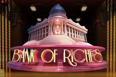 Bank of Riches - Slot Rogue | RTP N/A | MisterTopCasino