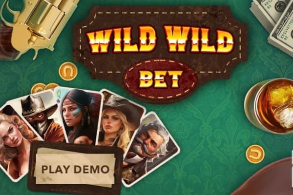 Wild Wild Bet - Slot Mascot Gaming | RTP N/A | MisterTopCasino