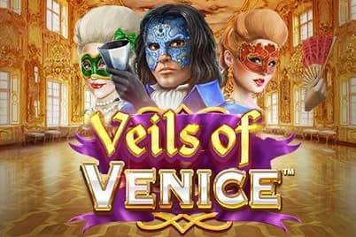 Veils of Venice - Slot Playtech | RTP N/A | MisterTopCasino