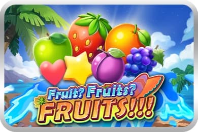 Fruit? Fruits? FRUITS!!! - Slot UU Slots | RTP N/A | MisterTopCasino