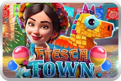 Fiesta Town - Slot UU Slots | RTP N/A | MisterTopCasino