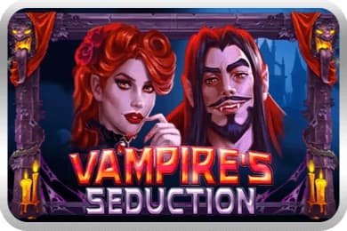 Vampire's Seduction - Slot UU Slots | RTP N/A | MisterTopCasino