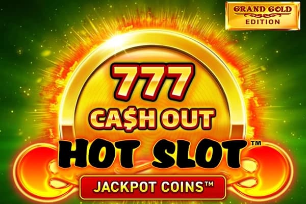 Hot Slot 777 Cash Out Grand Gold Edition - Slot Wazdan | RTP N/A | MisterTopCasino