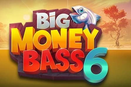 Big Money Bass 6 - Slot RAW iGaming | RTP N/A | MisterTopCasino
