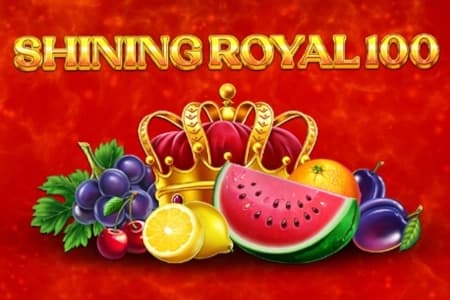 Shining Royal 100 - Slot GameArt | RTP N/A | MisterTopCasino