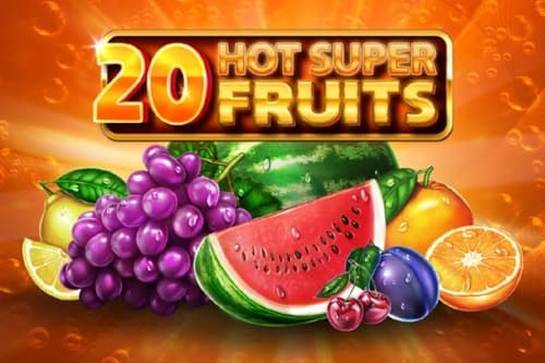 20 Hot Super Fruits - Slot GameArt | RTP N/A | MisterTopCasino