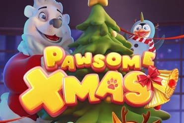 Pawsome Xmas - Slot Naga Games | RTP N/A | MisterTopCasino