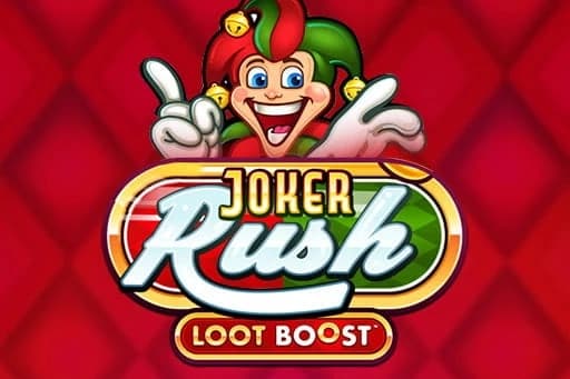 Joker Rush Loot Boost - Slot Slingshot Studios | RTP N/A | MisterTopCasino