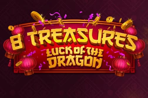 8 Treasures: Luck of the Dragon - Slot Iron Dog Studio | RTP N/A | MisterTopCasino