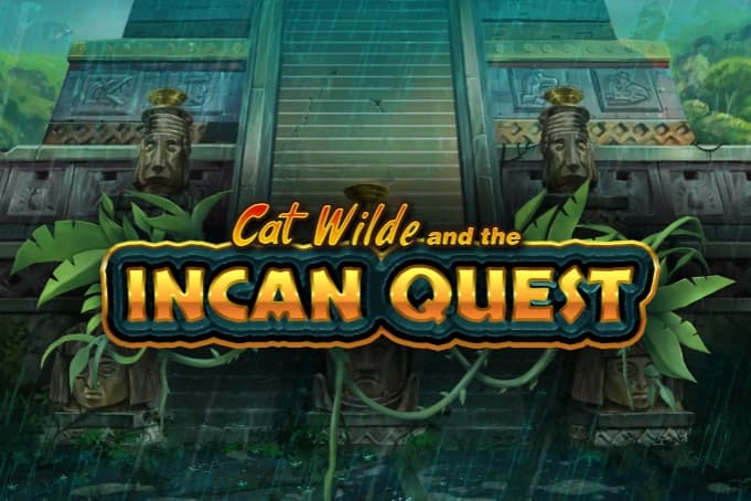 Cat Wilde and the Incan Quest - Slot Play'n GO | RTP N/A | MisterTopCasino