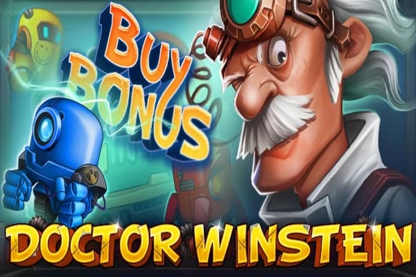 Doctor Winstein Buy Bonus - Slot CT Interactive | RTP N/A | MisterTopCasino