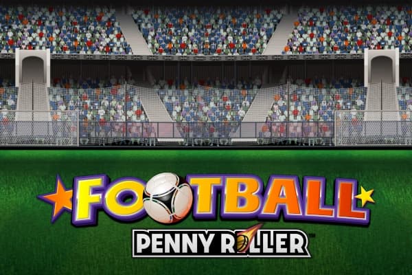 Football Penny Roller - Slot Games Global | RTP N/A | MisterTopCasino