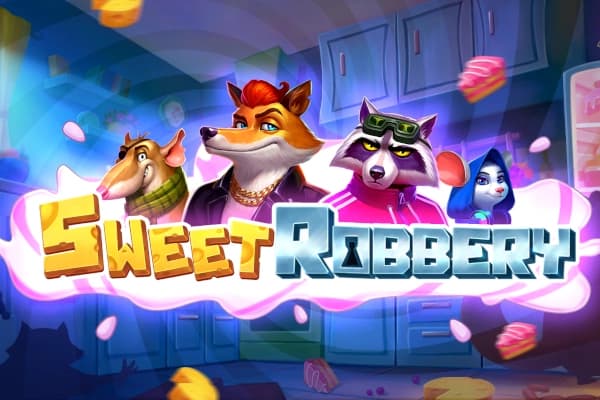 Sweet Robbery - Slot Altente | RTP N/A | MisterTopCasino
