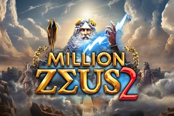 Million Zeus 2 - Slot Red Rake Gaming | RTP N/A | MisterTopCasino