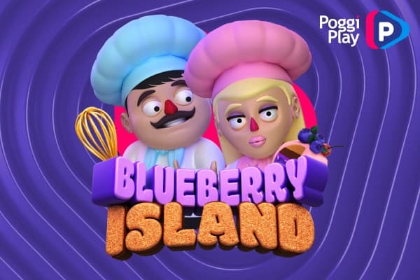 Blueberry Island - Slot PoggiPlay | RTP 97% | MisterTopCasino